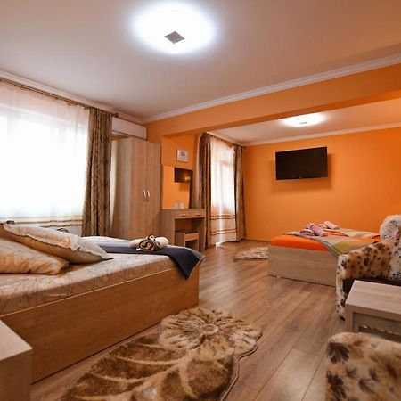 Apartament Trident Haţeg Exterior foto