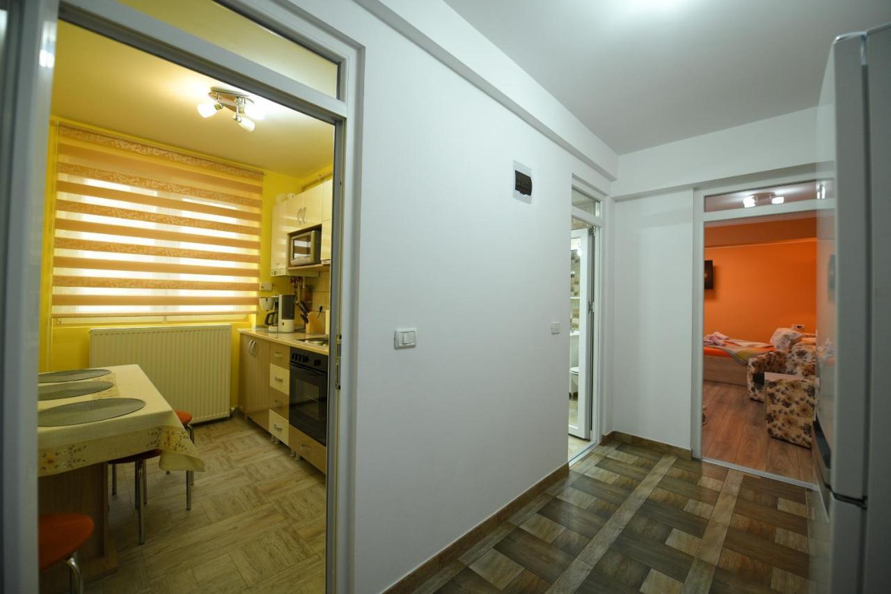 Apartament Trident Haţeg Exterior foto